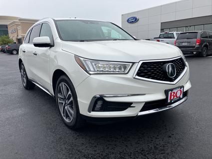 2017 Acura MDX Ellisville MO