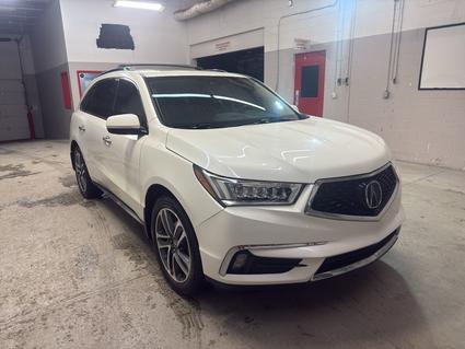 2017 Acura MDX Brunswick OH
