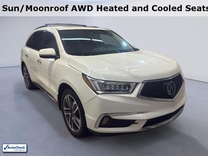 2017 Acura MDX Brunswick OH