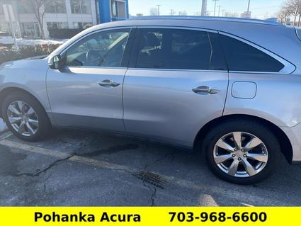 2016 Acura MDX Chantilly VA