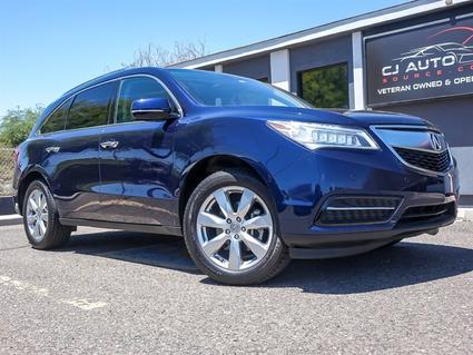 2016 Acura MDX Glendale AZ