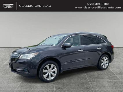 2016 Acura MDX Atlanta GA