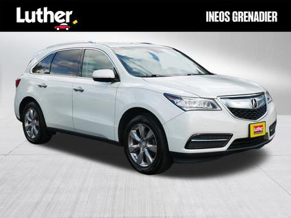 2016 Acura MDX Minneapolis MN