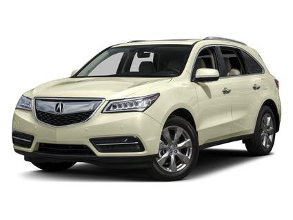 2016 Acura MDX Waite Park MN