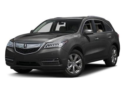 2016 Acura MDX Waite Park MN