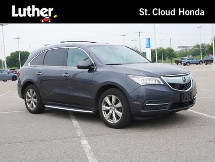2016 Acura MDX Waite Park MN