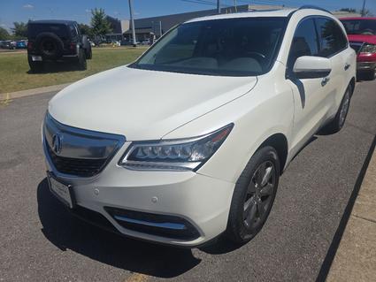 2016 Acura MDX Murfreesboro TN