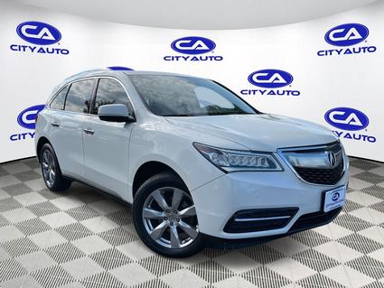 2016 Acura MDX Murfreesboro TN