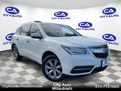 2016 Acura MDX Murfreesboro TN