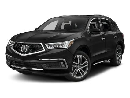 2017 Acura MDX Brainerd MN