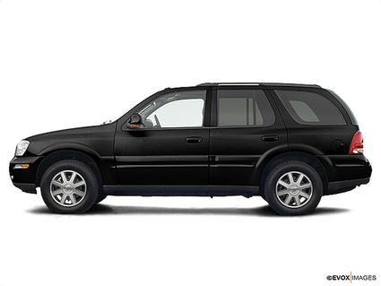 2004 Buick Rainier Harriman TN