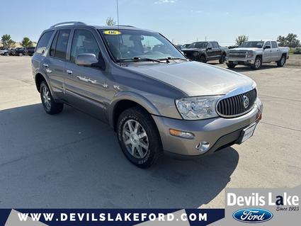 2006 Buick Rainier Devils Lake ND