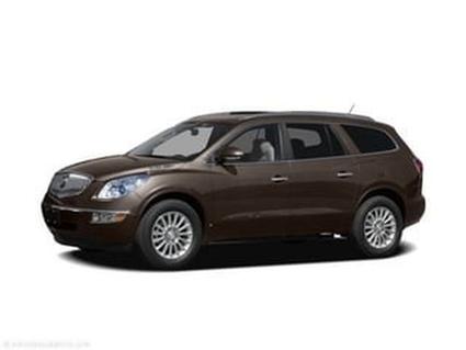 2008 Buick Enclave Centralia IL