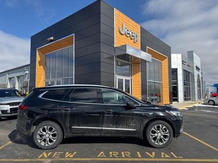 2009 Buick Enclave Plymouth WI