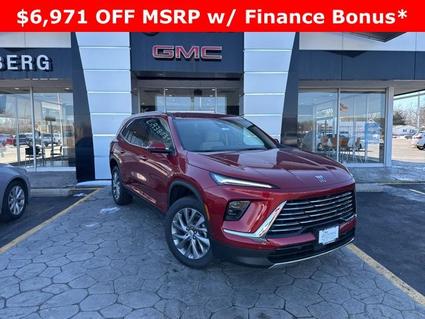 2026 Buick Enclave Carbondale IL