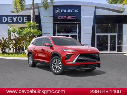 2026 Buick Enclave Naples FL