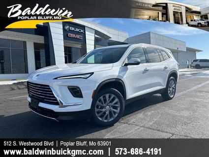 2026 Buick Enclave Poplar Bluff MO