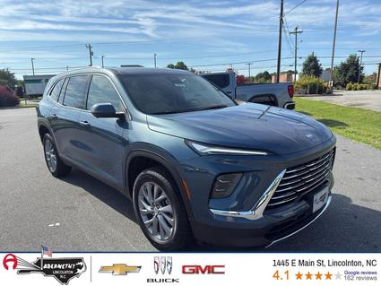 2026 Buick Enclave Lincolnton NC