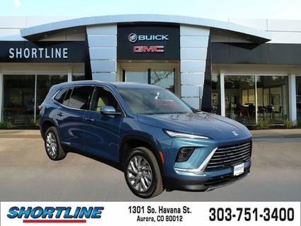 2026 Buick Enclave Aurora CO