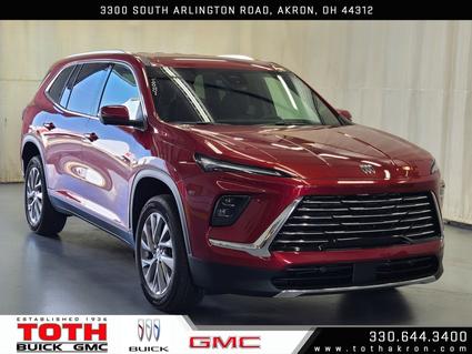 2026 Buick Enclave Akron OH