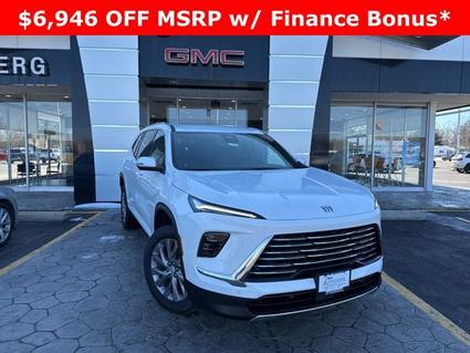 2026 Buick Enclave Carbondale IL