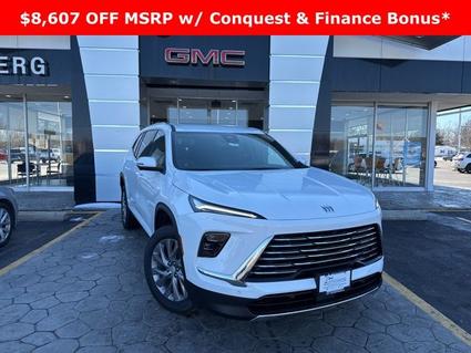 2026 Buick Enclave Carbondale IL