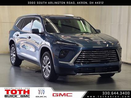 2026 Buick Enclave Akron OH