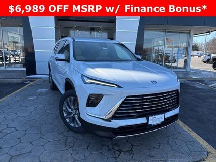 2026 Buick Enclave Carbondale IL