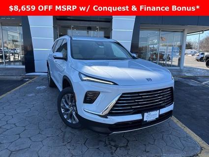 2026 Buick Enclave Carbondale IL