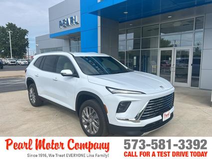 2026 Buick Enclave Mexico MO