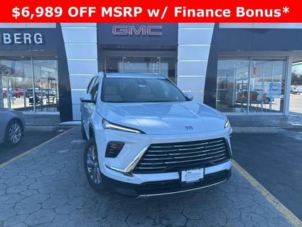 2026 Buick Enclave Carbondale IL