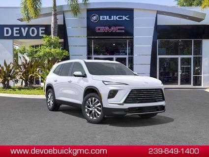 2026 Buick Enclave Naples FL