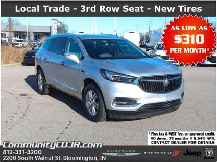 2021 Buick Enclave Bloomington IN