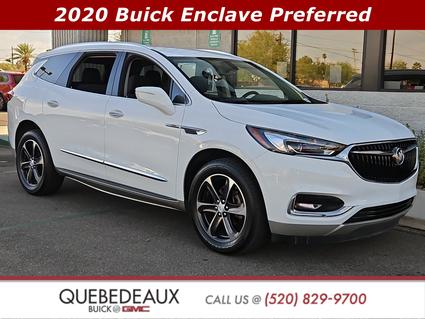 2020 Buick Enclave Tucson AZ