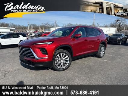 2025 Buick Enclave Poplar Bluff MO