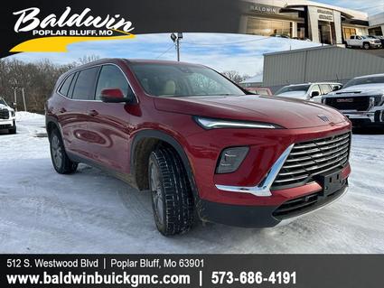 2025 Buick Enclave Poplar Bluff MO