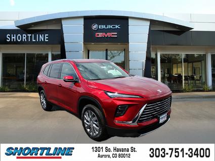 2025 Buick Enclave Aurora CO