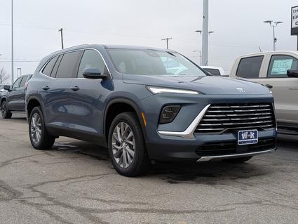 2025 Buick Enclave Sedalia MO