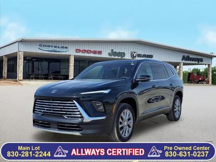 2025 Buick Enclave Pleasanton TX