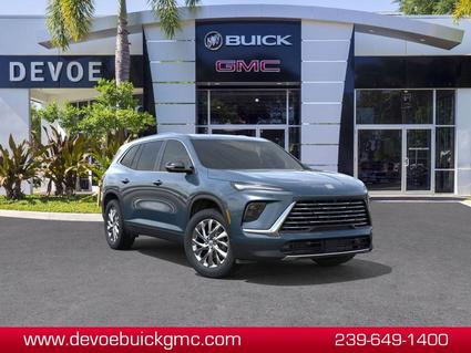 2025 Buick Enclave Naples FL