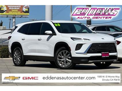 2025 Buick Enclave Dinuba CA