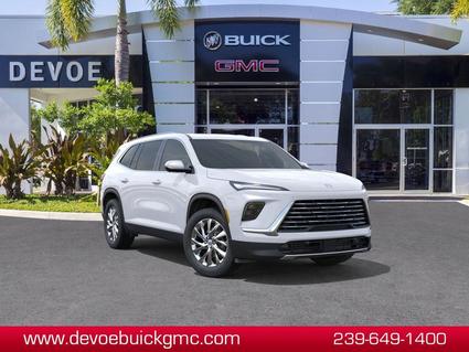 2025 Buick Enclave Naples FL