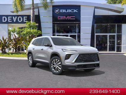 2025 Buick Enclave Naples FL