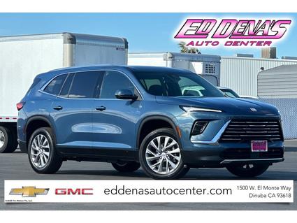 2025 Buick Enclave Dinuba CA