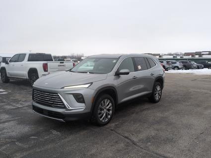 2025 Buick Enclave Warsaw IN