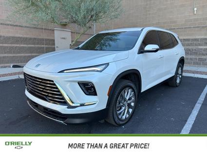 2025 Buick Enclave Tucson AZ