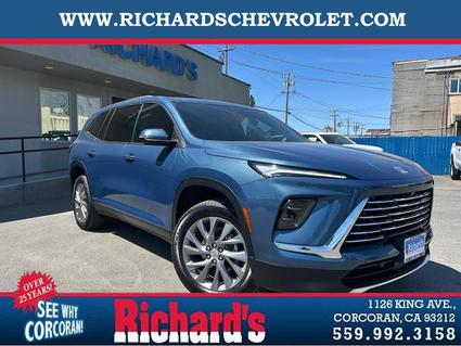 2025 Buick Enclave Corcoran CA