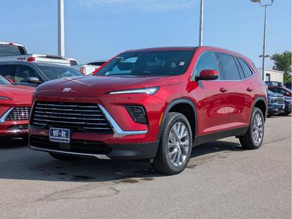 2025 Buick Enclave Sedalia MO