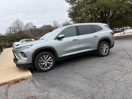 2025 Buick Enclave Spartanburg SC