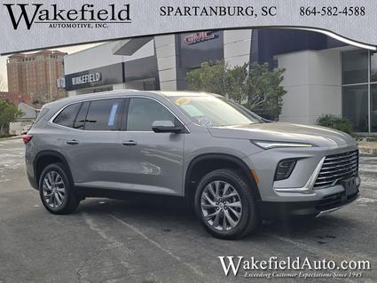 2025 Buick Enclave Spartanburg SC